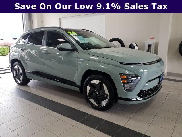 2024 Hyundai KONA Electric Limited