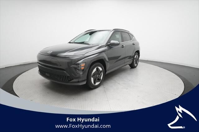 2024 Hyundai KONA Electric Limited