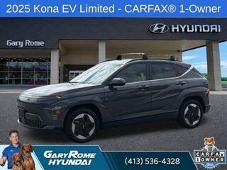 2025 Hyundai KONA Electric Limited
