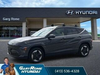 2025 Hyundai KONA Electric Limited — photo 1 of 20