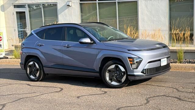 2024 Hyundai KONA Electric Limited — photo 1 of 16