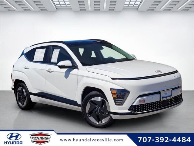 2024 Hyundai KONA Electric Limited