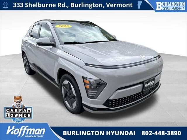 2025 Hyundai KONA Electric Limited