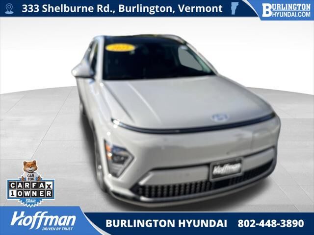 2025 Hyundai KONA Electric Limited