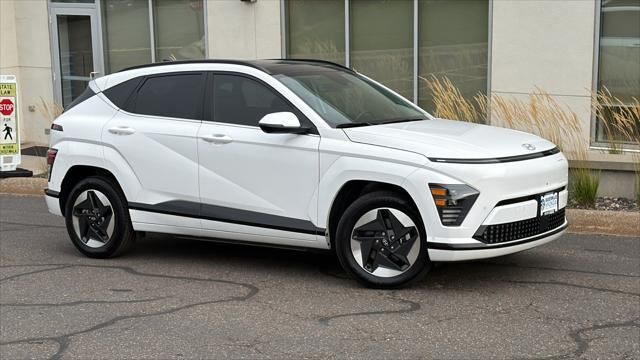 2025 Hyundai KONA Electric Limited