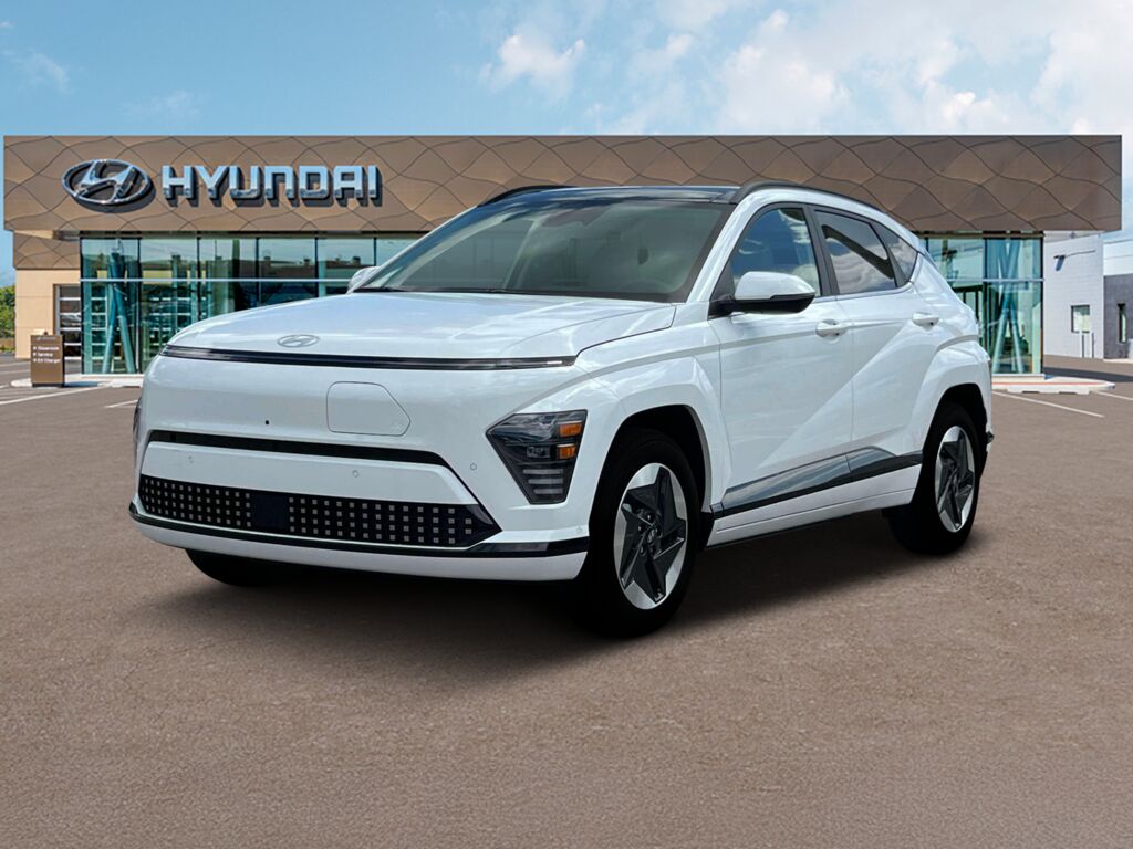 2025 Hyundai KONA Electric Limited — photo 1 of 13