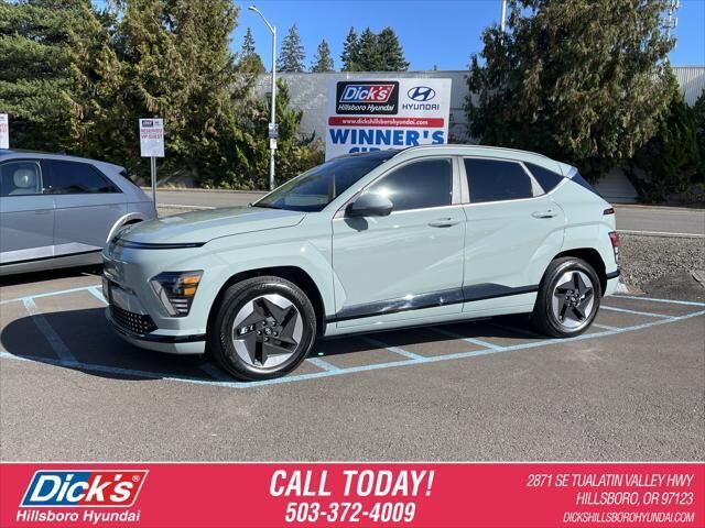2025 Hyundai KONA Electric Limited