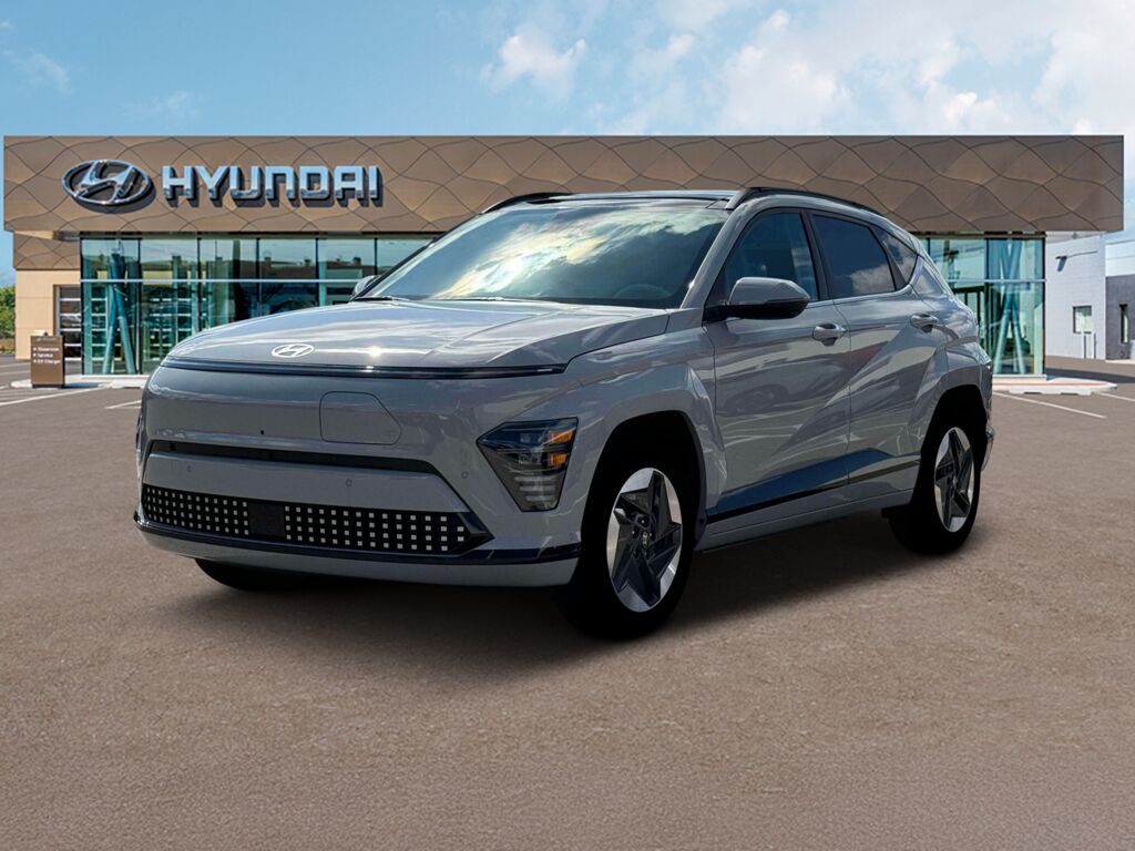 2025 Hyundai KONA Electric Limited — photo 1 of 13