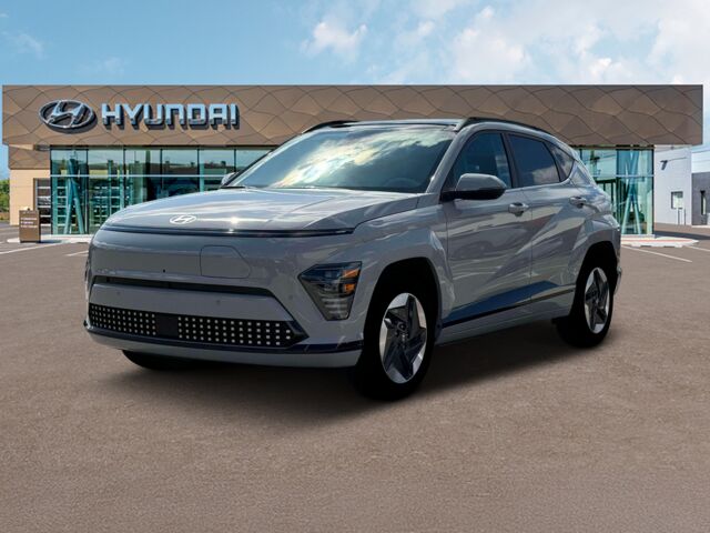 2025 Hyundai KONA Electric Limited