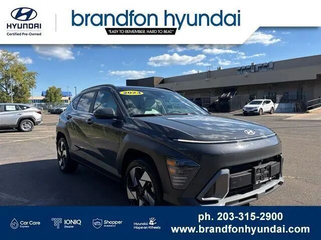 2024 Hyundai KONA Limited