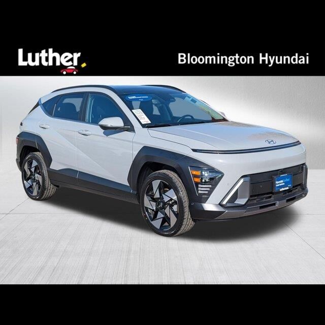 2024 Hyundai KONA Limited