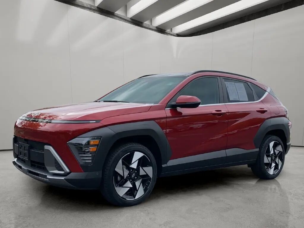 2024 Hyundai KONA Limited — photo 1 of 13
