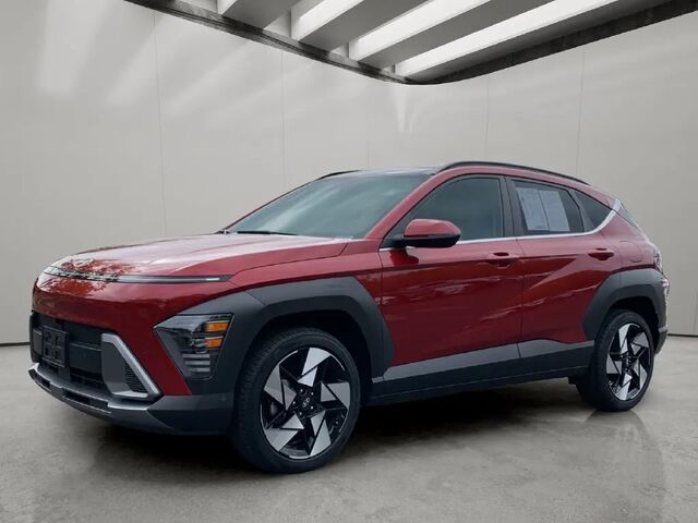 2024 Hyundai KONA Limited