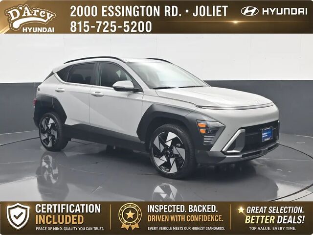 2024 Hyundai KONA Limited
