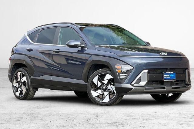2025 Hyundai KONA Limited — photo 1 of 13
