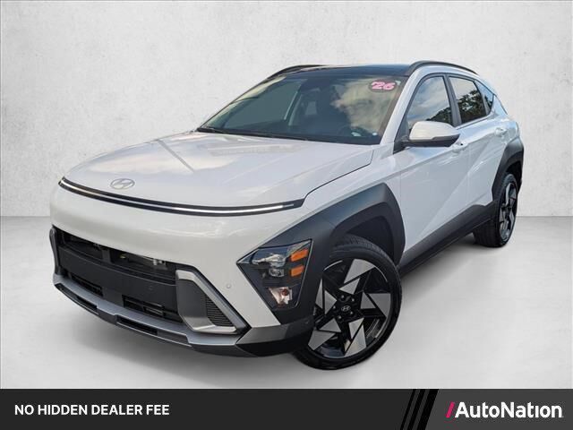 2026 Hyundai KONA Limited — photo 1 of 13
