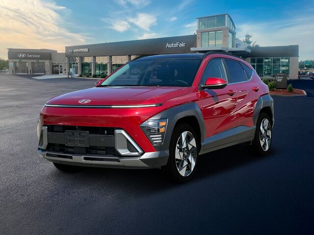 2024 Hyundai KONA Limited