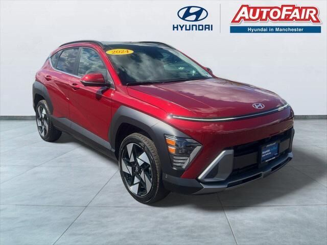 2024 Hyundai KONA Limited