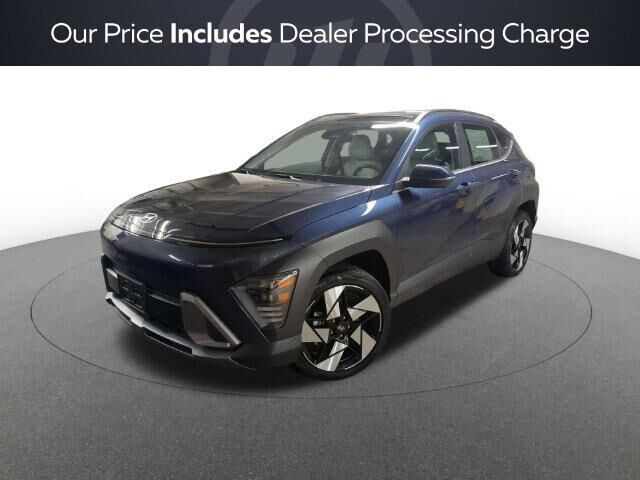 2024 Hyundai KONA Limited — photo 1 of 13
