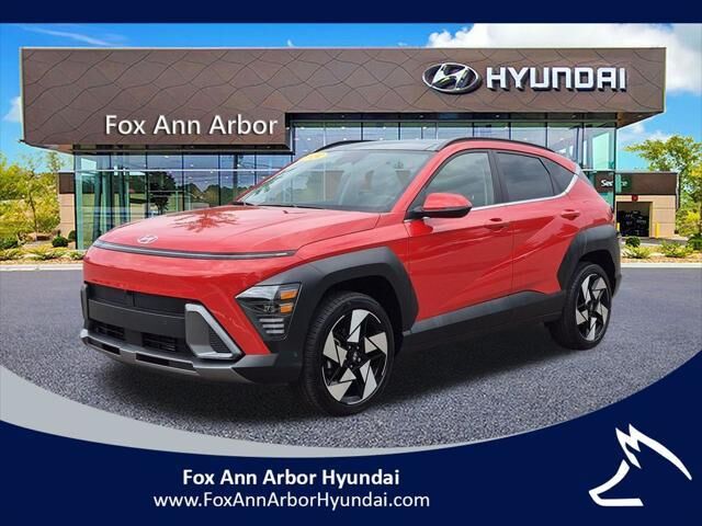 2024 Hyundai KONA Limited — photo 1 of 13