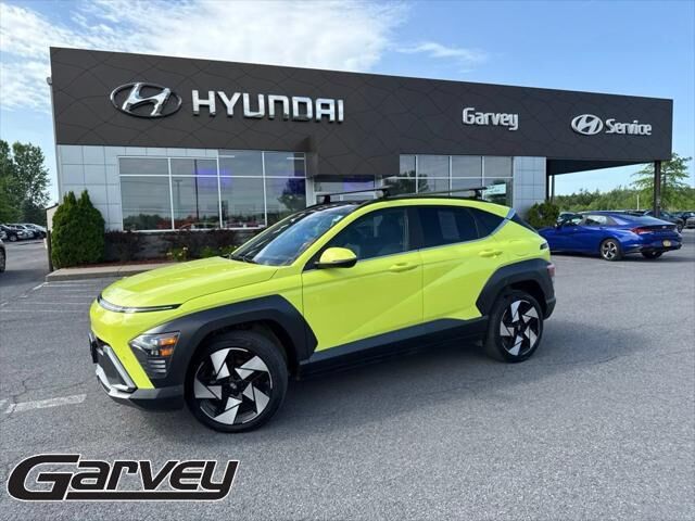 2024 Hyundai KONA Limited