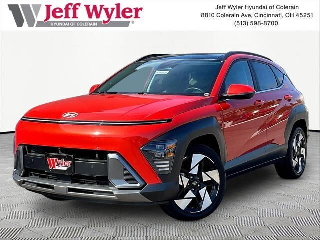2024 Hyundai KONA Limited — photo 1 of 13