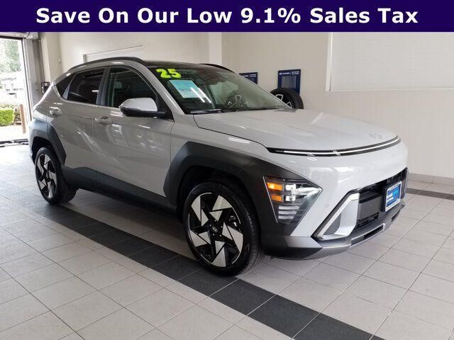 2025 Hyundai KONA Limited — photo 1 of 13