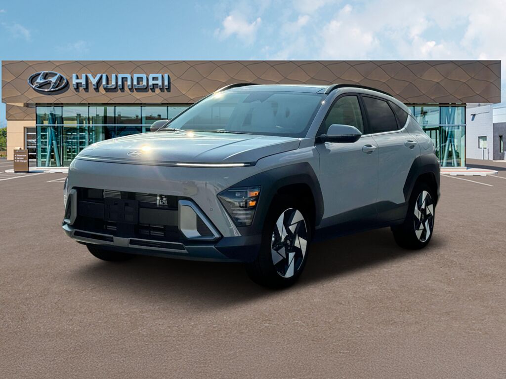 2025 Hyundai KONA Limited — photo 1 of 13