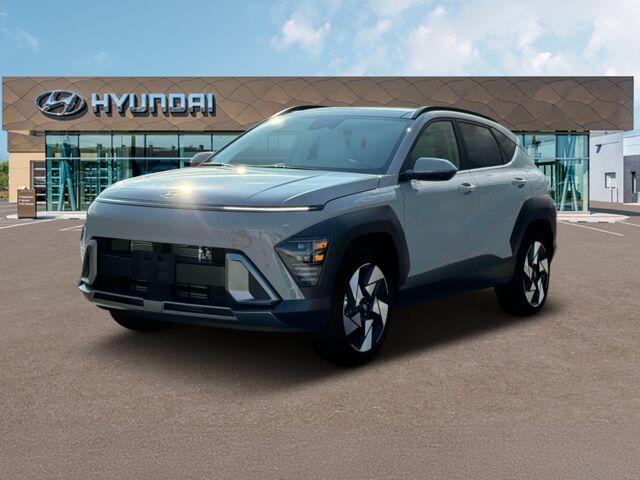 2025 Hyundai KONA Limited