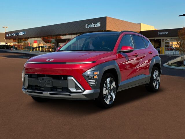2024 Hyundai KONA Limited