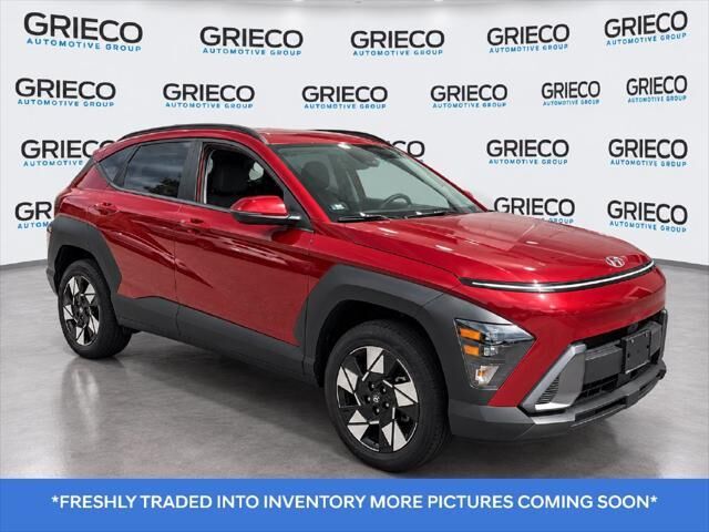 2024 Hyundai KONA Limited — photo 1 of 4