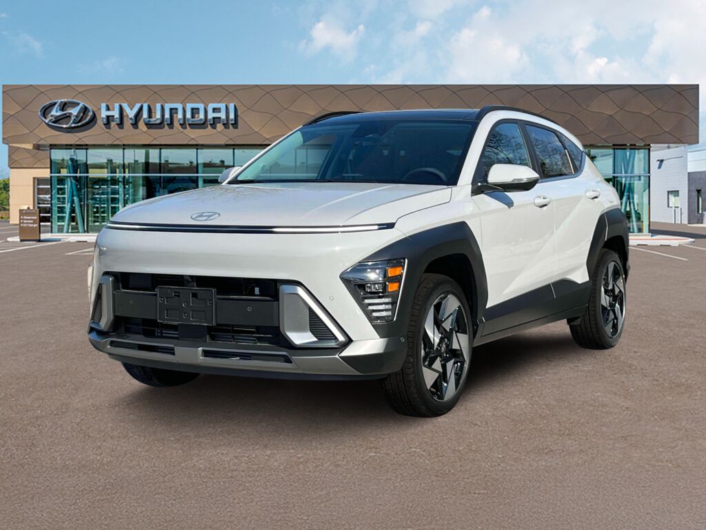 2024 Hyundai KONA Limited — photo 1 of 13
