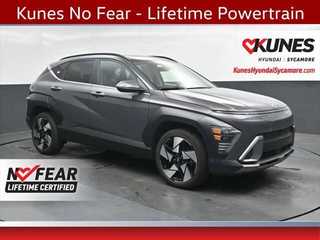 2025 Hyundai KONA Limited