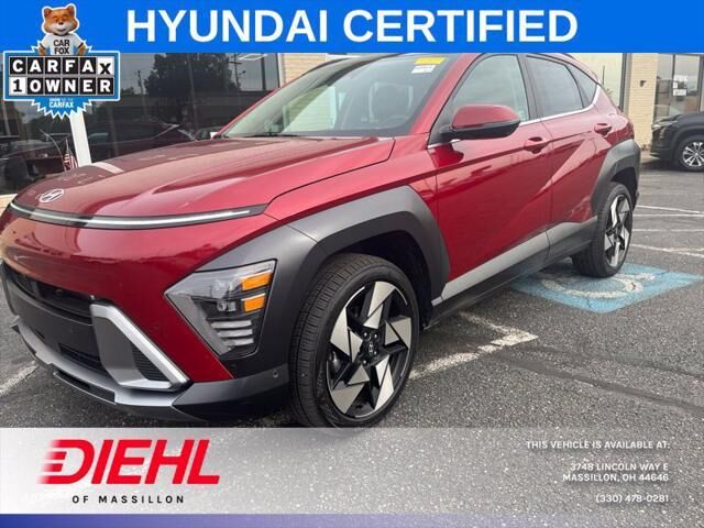 2025 Hyundai KONA Limited