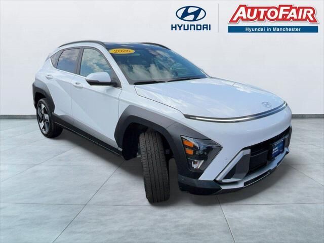 2026 Hyundai KONA Limited