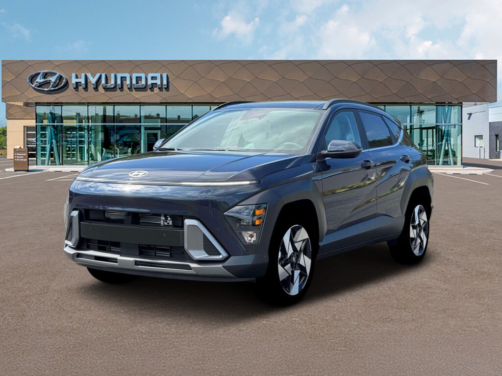 2026 Hyundai KONA Limited — photo 1 of 26