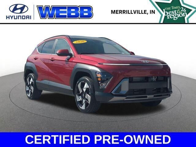 2026 Hyundai KONA Limited