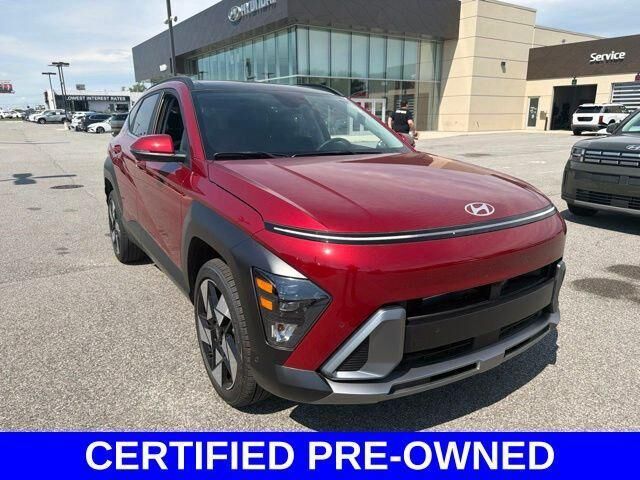 2026 Hyundai KONA Limited