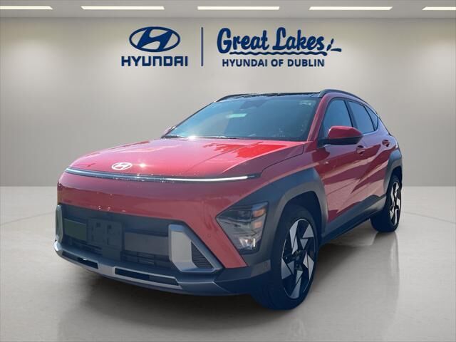 2026 Hyundai KONA Limited — photo 1 of 13