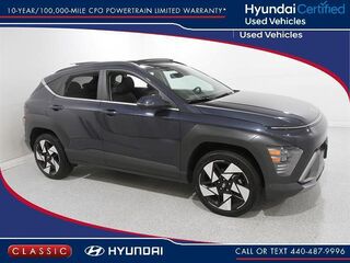 2024 Hyundai KONA Limited