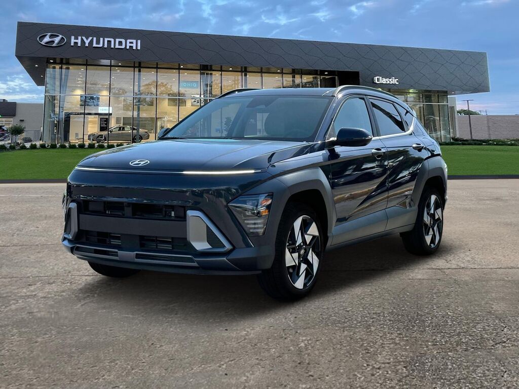 2024 Hyundai KONA Limited — photo 1 of 13
