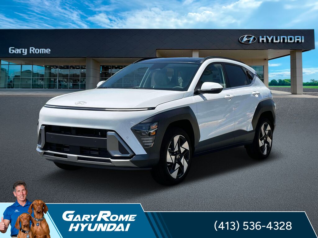 2024 Hyundai KONA Limited — photo 1 of 25