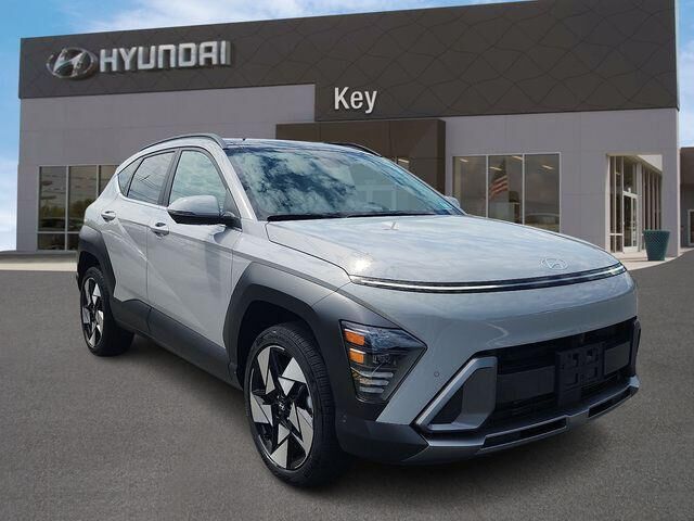 2024 Hyundai KONA Limited — photo 1 of 26