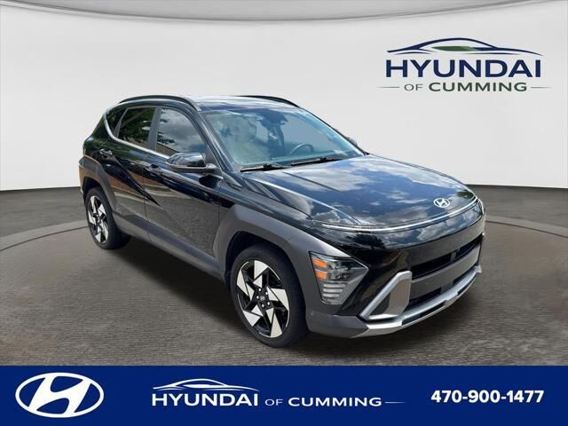 2024 Hyundai KONA Limited — photo 1 of 24