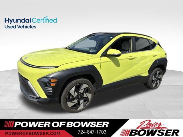 2024 Hyundai KONA Limited — photo 1 of 13