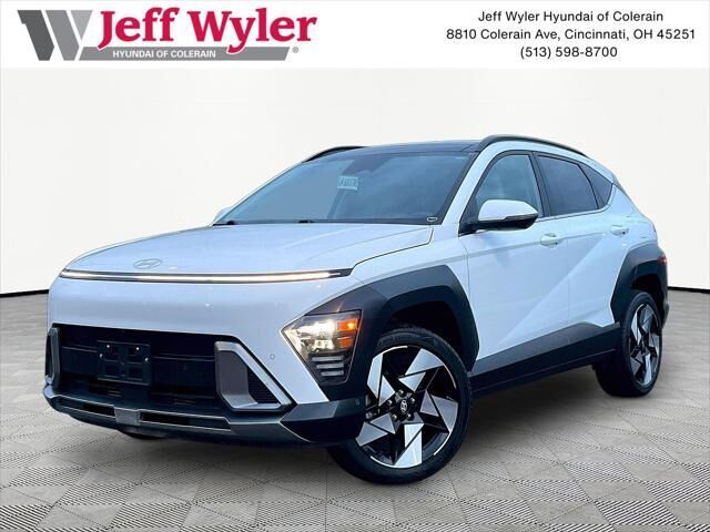 2024 Hyundai KONA Limited — photo 1 of 13