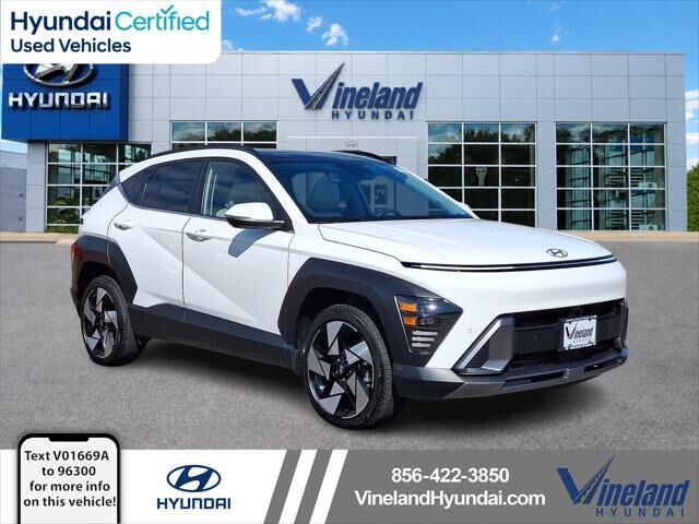 2024 Hyundai KONA Limited