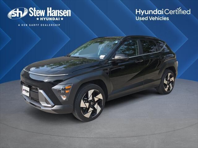 2026 Hyundai KONA Limited — photo 1 of 13