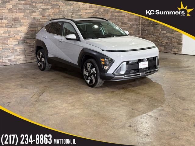 2026 Hyundai KONA Limited