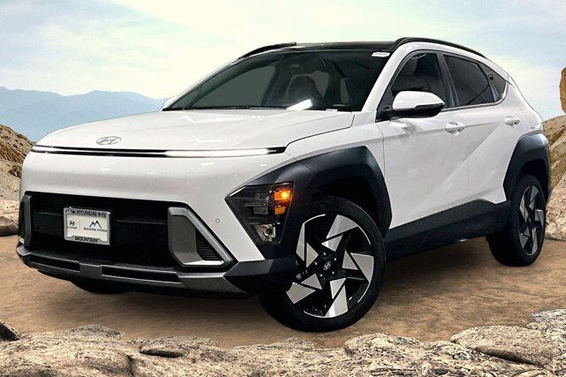 2026 Hyundai Kona Limited